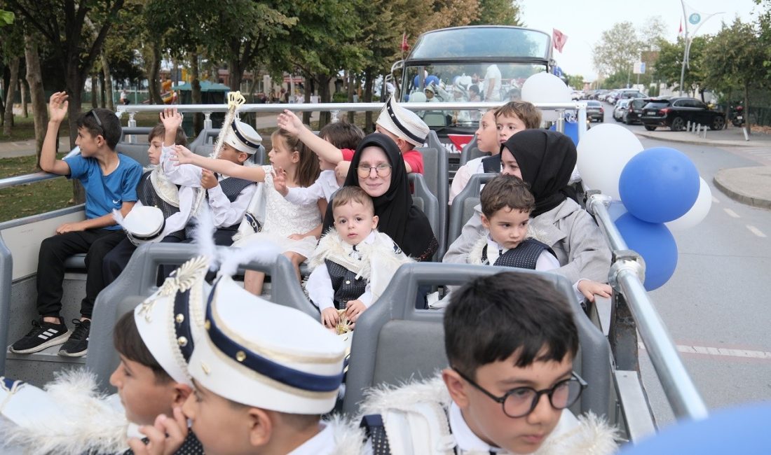 BAŞİSKELE'DE BU YIL 3'ÜNCÜSÜ