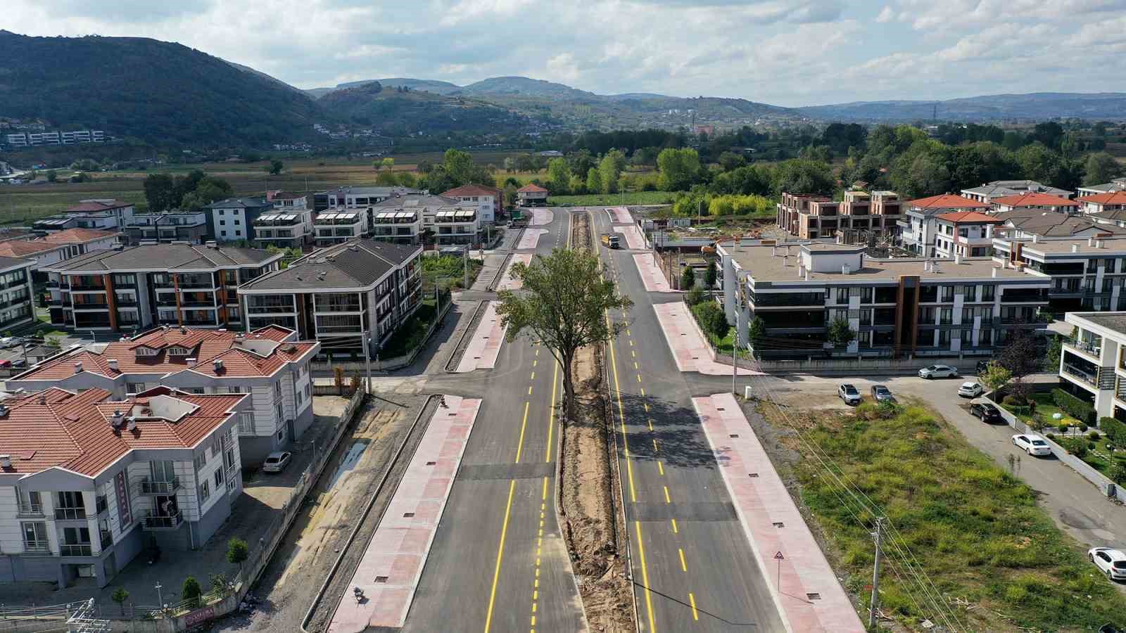 Başkan Alemdar 1. Cadde’de son durumu inceledi: “Bölgeye yakışır bir proje oldu”