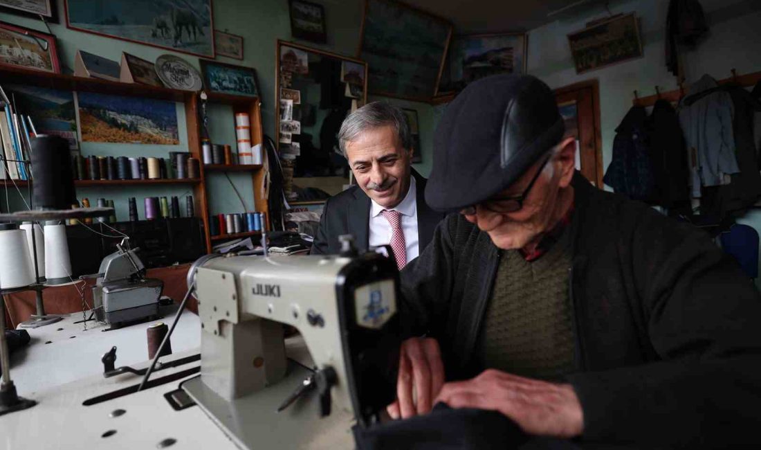 SAKARYA BÜYÜKŞEHİR BELEDİYE BAŞKANI