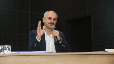 ÇAYIROVA BELEDİYE BAŞKANI BÜNYAMİN ÇİFTÇİ, PROF. DR. NECMETTİN ERBAKAN GENÇLİK