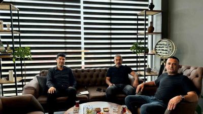 BİLECİK'TE SPORA VE SPORCUYA VERDİĞİ DESTEKLERLE ADINDAN SÖZ ETTİREN İŞ