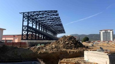 BİLECİK'TE STAT 29 EKİM YETİŞMEYECEK