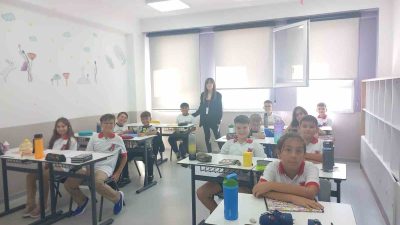 BİLECİK'TE 40 BİN 274 ÖĞRENCİ İÇİN DERS ZİLİ ÇALDI