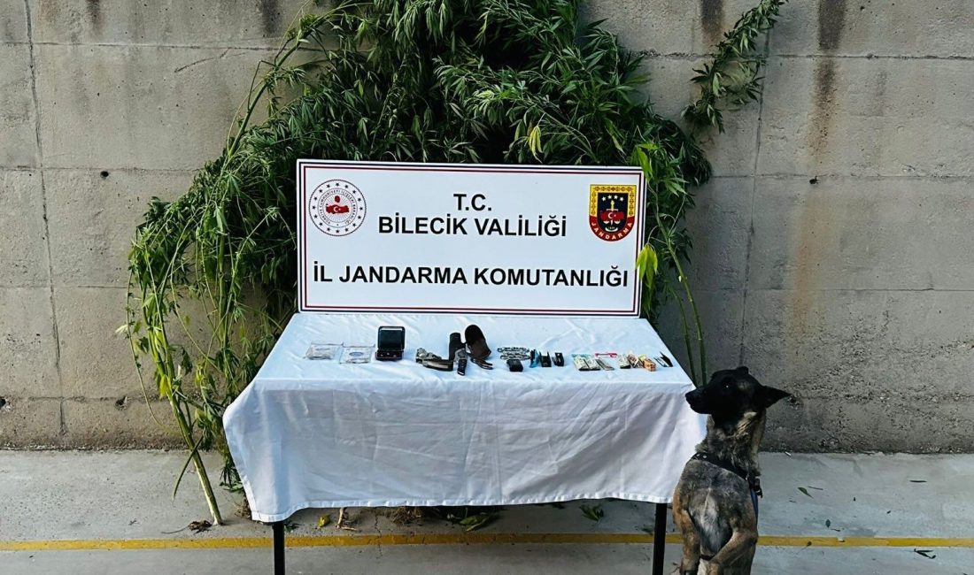 BİLECİK İL JANDARMA KOMUTANLIĞI