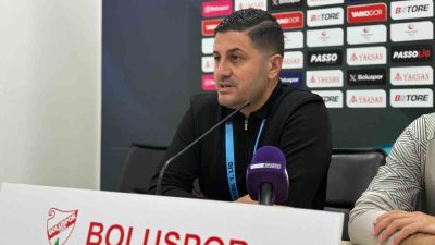 MANİSA FK TEKNİK DİREKTÖRÜ ÇAĞDAŞ ÇAVUŞ