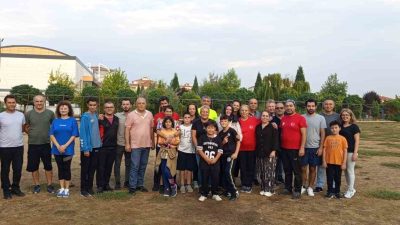 BOZÜYÜK BELEDİYESİ  BOCCE TURNUVASI’NIN GALİPLERİ BELLİ OLDU