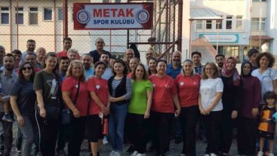 BOZÜYÜK’TE BOCCE LİGİ OLUŞTURULDU