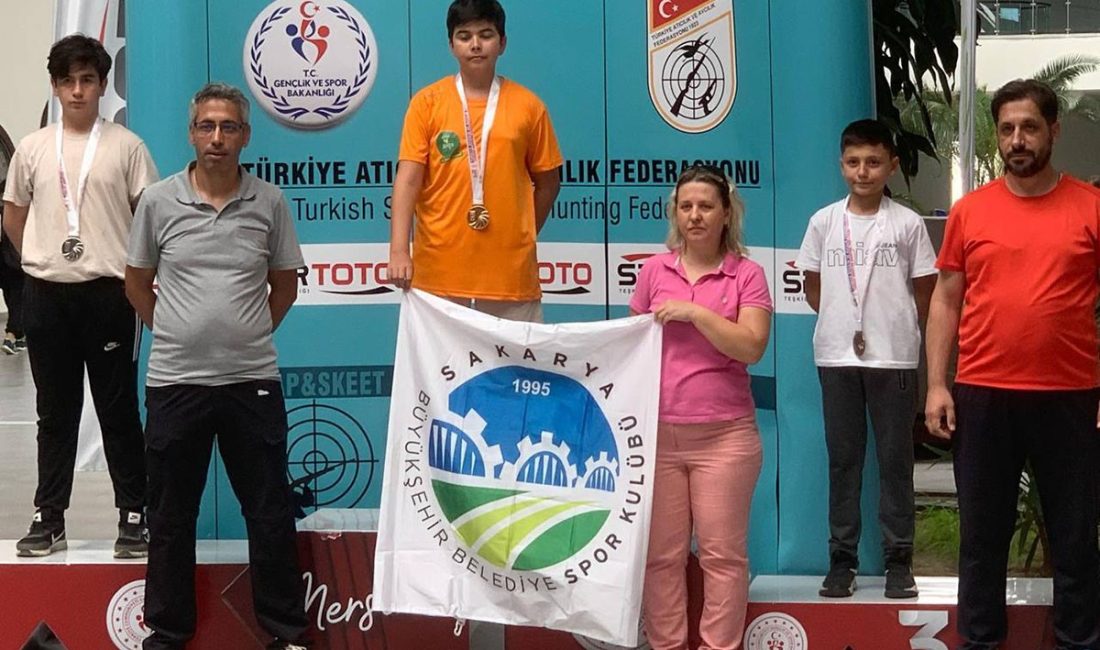 SAKARYA BÜYÜKŞEHİR BELEDİYE SPORCUSU