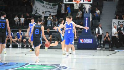 TÜRKİYE BASKETBOL LİGİ’NİN İKİNCİ HAFTASINDA ÇAYIROVA BELEDİYESİ, ESENLER EROKSPOR’UN KONUĞU