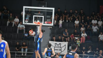 TÜRKİYE BASKETBOL LİGİ'NİN AÇILIŞ HAFTASINDA RAKİBİ İSTANBUL ANKA SPOR'U KONUK