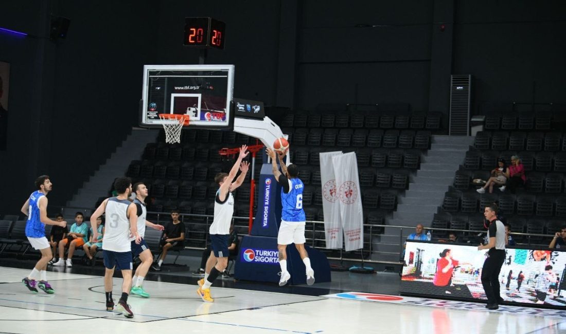 TÜRKİYE BASKETBOL LİGİ'NDE (TBL)