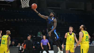 TÜRKİYE BASKETBOL LİGİ'NİN ÜÇÜNCÜ HAFTASINDA ÇAYIROVA BELEDİYESİ, SEZONUN ÜÇÜNCÜ KARŞILAŞMASINDA