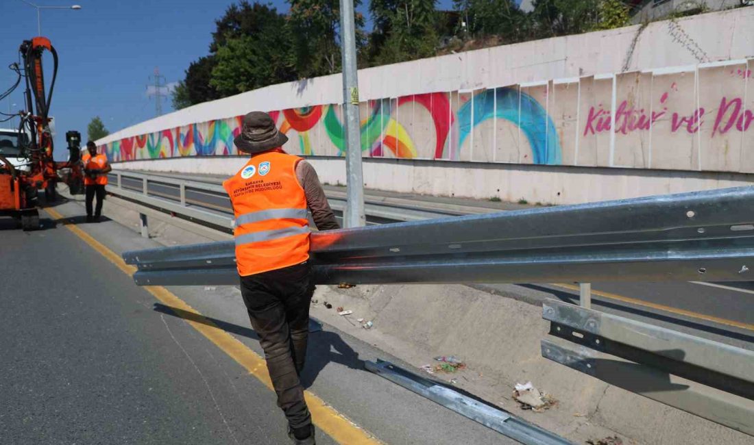 SAKARYA BÜYÜKŞEHİR BELEDİYESİ, BEŞKÖPRÜ