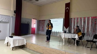 DÜZCE SAĞLIK MÜDÜRLÜĞÜ TARAFINDAN FEHMİ ÖNEY ÇOCUK EVLERİ SİTESİ MÜDÜRLÜĞÜ