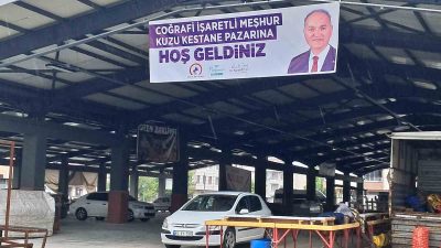 DÜZCE BELEDİYESİ'NİN TANINMASI NOKTASINDA ÖNEMLİ GİRİŞİMLER GERÇEKLEŞTİRDİĞİ COĞRAFİ İŞARETLİ DÜZCE