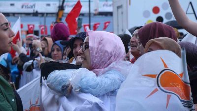 CUMHURBAŞKANI RECEP TAYYİP ERDOĞAN, KOCAELİ’DE TOPLU AÇILIŞ TÖRENİNDE KONUŞTU. ERDOĞAN,