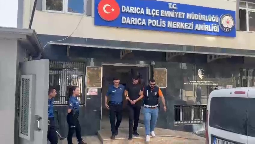 Dolandırıcılık suçundan 11 yıl hapis cezası bulunan şahıs kıskıvrak yakalandı