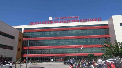 YALOVA EĞİTİM VE ARAŞTIRMA HASTANESİ BAŞHEKİM YARDIMCISI ÜROLOJİ UZMANI DR.