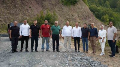 DÜZCE TİCARET VE SANAYİ ODASI (DTSO) YÖNETİM KURULU BAŞKANI ERDOĞAN