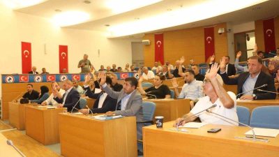 DÜZCE BELEDİYE MECLİSİ, 21 GÜNDEM MADDESİ İLE TOPLANDI. TOPLANTIDA, YENİ