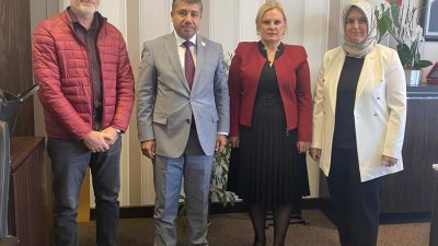 DÜZCE’NİN UZUN VADELİ KALKINMA HEDEFLERİ İÇİN ÇEVRE DÜZENİ PLANI HAZIRLIKLARINI