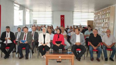 DÜZCE VE İLÇELERİNDE TÜM ÇİFTÇİ VE SEKTÖR TEMSİLCİLERİNE YÖNELİK TARIMSAL