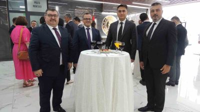 DÜZCE’DE 2024-2025 ADLİ YILI İÇİN AÇILIŞ TÖRENİ DÜZENLENDİ. YOĞUN KATILIMLA