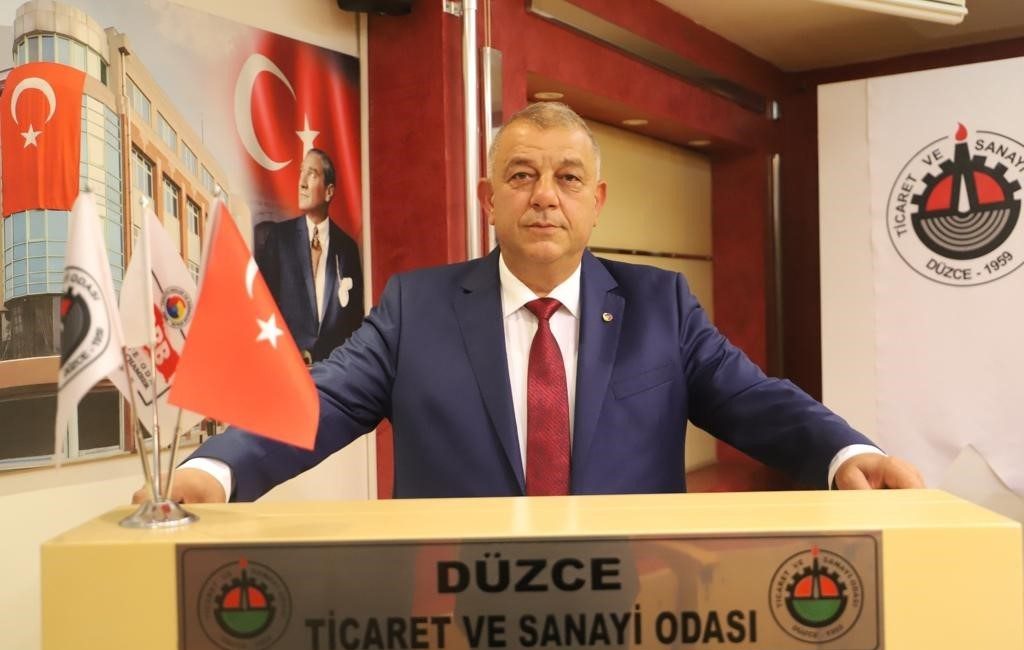 DÜZCE TİCARET VE SANAYİ