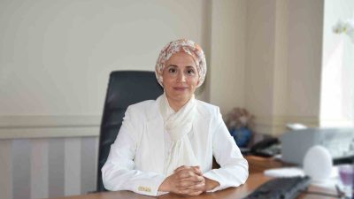 DÜZCE ÜNİVERSİTESİ TIP FAKÜLTESİ NÖROLOJİ ANABİLİM DALI BAŞKANI DOÇ. DR.