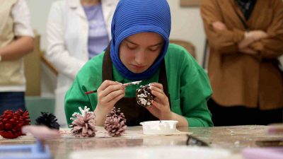 SAKARYA BÜYÜKŞEHİR BELEDİYESİ SOSYAL GELİŞİM MERKEZİ (SGM) HER YIL YÜZLERCE