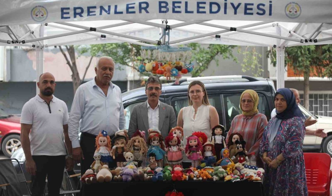 ERENLER'DE "HANIMELİ VE 2.