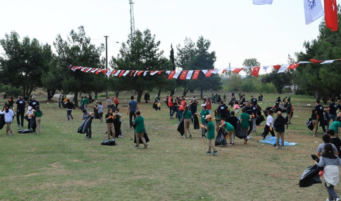 GEBZE'DE TARİHİ HÜNKAR ÇAYIRI’NDA