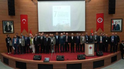 KASTAMONU ÜNİVERSİTESİ’NİN EV SAHİPLİĞİNDE BU YIL 7'İNCİ DÜZENLENEN ULUSLARARASI TARIM,