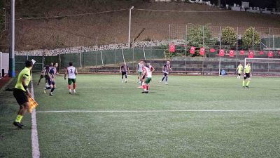 BU YIL 10.SU DÜZENLENEN GÖLCÜK BELEDİYE BAŞKANLIĞI KUPASI HEYECANI HARB-İŞ