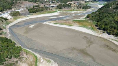 İSTANBUL’UN SU İHTİYACINI KARŞILAYAN MELEN ÇAYI’NA BESLEME YAPAN VE TARIM