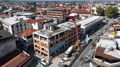 DÜZCE BELEDİYE BAŞKANI DR. FARUK ÖZLÜ’NÜN GİRİŞİMLERİ İLE 24 YILLIK