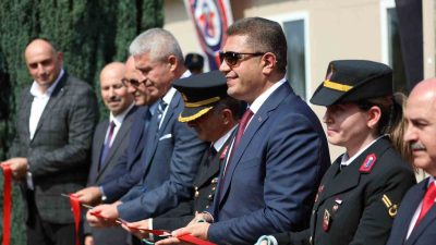 DÜZCE’DE BİNLERCE KİŞİNİN ÇALIŞTIĞI BİRİNCİ ORGANİZE SANAYİ BÖLGESİNDE İSTİKLAL OSB