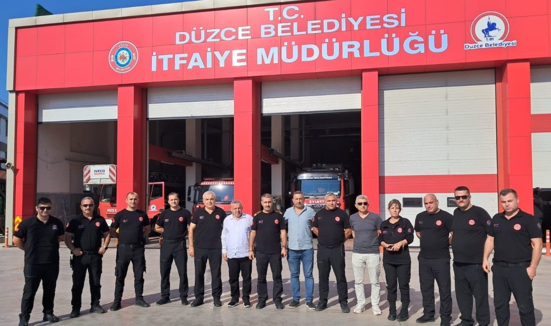 DÜZCE’DE 7 GÜN 24