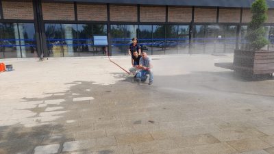 KOCAELİ BÜYÜKŞEHİR BELEDİYESİ İTFAİYESİ, KONGRE MERKEZİ PERSONELİNE YANGIN ÖNLEME VE