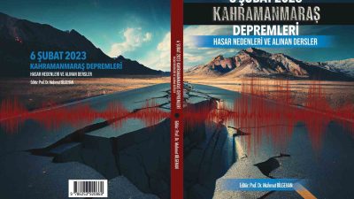 KASTAMONU ÜNİVERSİTESİ TARAFINDAN 6 ŞUBAT 2023 TARİHİNDE KAHRAMANMARAŞ MERKEZLERİ DEPREMLERİN