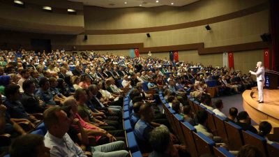 DÜZCE VALİLİĞİ TARAFINDAN, İLDE GÖREV YAPAN KAMU PERSONELİNE YÖNELİK DÜZENLENEN