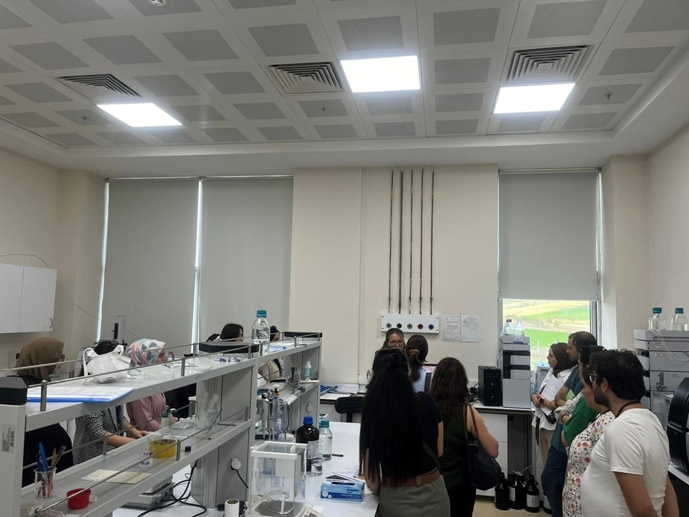 KASTAMONU ÜNİVERSİTESİ SAĞLIK BİLİMLERİ FAKÜLTESİ TARAFINDAN HAZIRLANAN TÜBİTAK 2237-A KAPSAMINDA