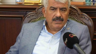 AK PARTİ KOCAELİ MİLLETVEKİLİ PROF. DR. SADETTİN HÜLAGÜ, TÜRKİYE'DEKİ VE