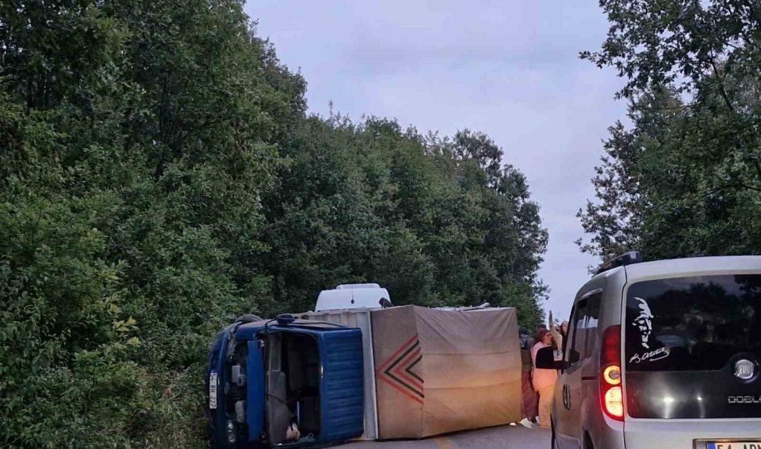 SAKARYA'NIN HENDEK İLÇESİNDR KONTROLDEN