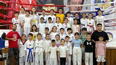 KÖRFEZ'DE ÇOCUKLARIN SOSYAL VE AKTİF BİREYLER OLARAK YETİŞMELERİ AMACIYLA ÜCRETSİZ