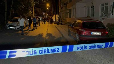 DÜZCE’DE 5 KATLI BİNANIN BODRUM KATINDA KÖTÜ KOKULAR ALAN APARTMAN