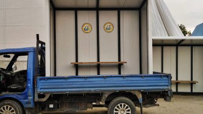 DÜZCE İL ÖZEL İDARESİ BÜNYESİNDE YAPILAN DURAK VE BANKLAR KÖYLERE