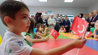 KURAN KURSLARI 2024-2025 EĞİTİM ÖĞRETİM DÖNEMİ DİYANET İŞLERİ BAŞKANI ALİ