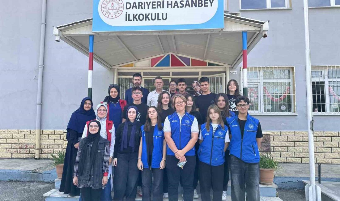 DÜZCE'DE BAHÇEŞEHİR GENÇLİK MERKEZİ'NİN