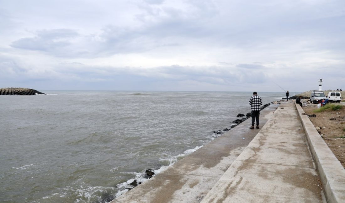 SAKARYA NEHRİ’NİN, KARADENİZ’E DÖKÜLDÜĞÜ